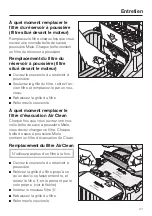 Preview for 53 page of Miele S 2000 Operating Instructions Manual