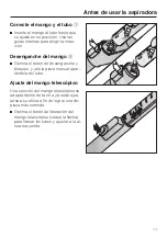 Preview for 71 page of Miele S 2000 Operating Instructions Manual