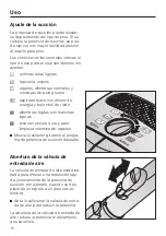 Preview for 76 page of Miele S 2000 Operating Instructions Manual