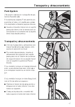 Preview for 77 page of Miele S 2000 Operating Instructions Manual