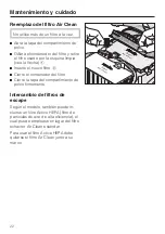 Preview for 82 page of Miele S 2000 Operating Instructions Manual