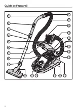 Предварительный просмотр 38 страницы Miele S 2001 Operating Instructions Manual