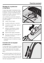 Предварительный просмотр 45 страницы Miele S 2001 Operating Instructions Manual