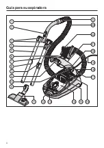 Предварительный просмотр 66 страницы Miele S 2001 Operating Instructions Manual