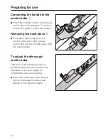 Preview for 10 page of Miele S 2111 Operating Instructions Manual