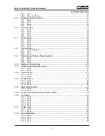 Предварительный просмотр 3 страницы Miele S 234i Technical Manual