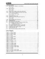 Предварительный просмотр 4 страницы Miele S 234i Technical Manual