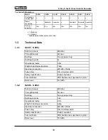 Предварительный просмотр 18 страницы Miele S 234i Technical Manual