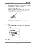 Предварительный просмотр 29 страницы Miele S 234i Technical Manual