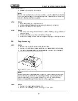 Предварительный просмотр 32 страницы Miele S 234i Technical Manual