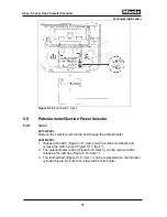 Предварительный просмотр 37 страницы Miele S 234i Technical Manual