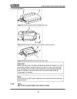 Предварительный просмотр 38 страницы Miele S 234i Technical Manual