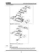 Предварительный просмотр 40 страницы Miele S 234i Technical Manual