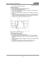 Предварительный просмотр 41 страницы Miele S 234i Technical Manual