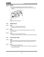 Предварительный просмотр 44 страницы Miele S 234i Technical Manual