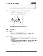 Предварительный просмотр 45 страницы Miele S 234i Technical Manual