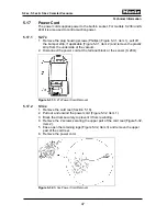 Предварительный просмотр 47 страницы Miele S 234i Technical Manual