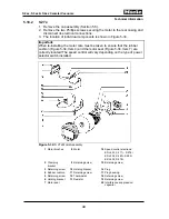 Предварительный просмотр 49 страницы Miele S 234i Technical Manual