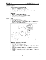 Предварительный просмотр 50 страницы Miele S 234i Technical Manual