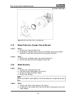 Предварительный просмотр 51 страницы Miele S 234i Technical Manual