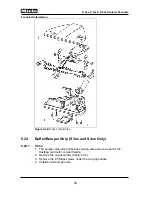 Предварительный просмотр 54 страницы Miele S 234i Technical Manual