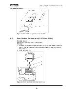 Предварительный просмотр 58 страницы Miele S 234i Technical Manual