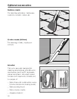 Preview for 30 page of Miele S 240 series Operating Instructions Manual