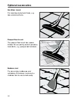 Preview for 30 page of Miele S 246i Operating Instructions Manual