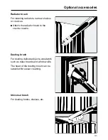 Preview for 31 page of Miele S 246i Operating Instructions Manual