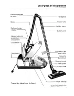 Preview for 7 page of Miele S 247 i Operating Instructions Manual