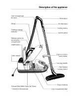 Preview for 7 page of Miele S 251i Operating Instructions Manual