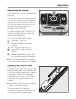 Preview for 17 page of Miele S 300 Series Operating Instructions Manual