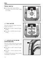 Предварительный просмотр 18 страницы Miele S 4000 Series Operating Instructions Manual