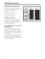 Preview for 30 page of Miele S 4000 Operating Instructions Manual