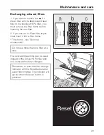 Предварительный просмотр 29 страницы Miele S 4002 Operating Instructions Manual