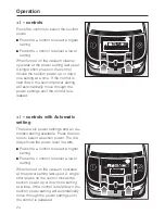 Preview for 24 page of Miele S 500 - S 548 Operating Instructions Manual