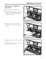 Preview for 33 page of Miele S 500 - S 548 Operating Instructions Manual