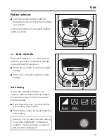 Предварительный просмотр 19 страницы Miele S 5000 series Operating Instructions Manual