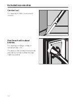 Preview for 14 page of Miele S 5000 Operating Instructions Manual