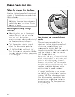 Preview for 24 page of Miele S 5000 Operating Instructions Manual