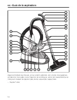 Предварительный просмотр 54 страницы Miele S 5001 Operating Instructions Manual