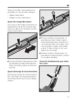 Предварительный просмотр 57 страницы Miele S 5001 Operating Instructions Manual