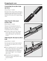 Preview for 10 page of Miele S 560 series Operating Instructions Manual