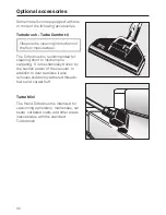 Preview for 34 page of Miele S 5981 PowerPlus Operating Instructions Manual