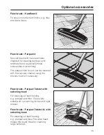 Preview for 35 page of Miele S 5981 PowerPlus Operating Instructions Manual