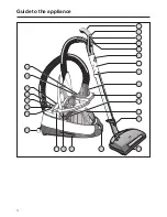 Preview for 4 page of Miele S 5981 Operating Instructions Manual