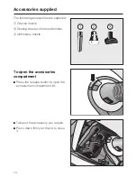 Preview for 14 page of Miele S 5981 Operating Instructions Manual