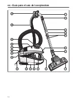 Preview for 54 page of Miele S 6000 Operating Instructions Manual