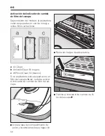 Preview for 58 page of Miele S 6000 Operating Instructions Manual