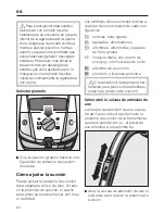 Preview for 62 page of Miele S 6000 Operating Instructions Manual